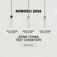 QUINCY. JEDNA FORMA, TRZY CHARAKTERY.